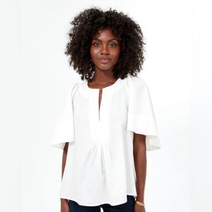 Tuckernuck White Blouse